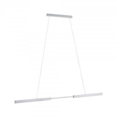 Paulmann Aptare 79815 LED-hanglamp LED 18 W Aluminium (geborsteld)
