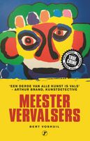 Meestervervalsers - Bert Voskuil - ebook - thumbnail