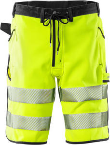 Fristads 131154 High-vis korte jogger klasse 2 2513 SSL