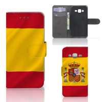 Samsung Galaxy J3 2016 Bookstyle Case Spanje