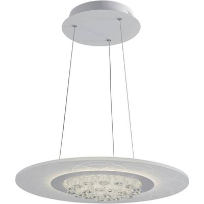 ECO-Light LED-HIMALAYA-S50 LED-HIMALAYA-S50 LED-hanglamp LED 42 W Wit