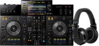 Pioneer DJ XDJ-RR + Pioneer DJ HDJ-X7 Zwart