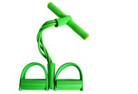 Fitnessapparaat met weerstandsbanden