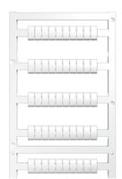 Apparaatcodering Multicard Weidmüller MF-W 9/5 MC NEUTRAL 1816270000 Wit 500 stuk(s)