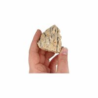 Ruwe Zebradoriet Edelsteen 3-7 cm  (50 - 80 gram) - thumbnail