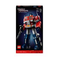 LEGO ICONS 10302 Optimus Prime set