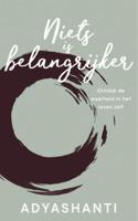 Niets is belangrijker - Adyashanti - Hardcover (9789492995087)