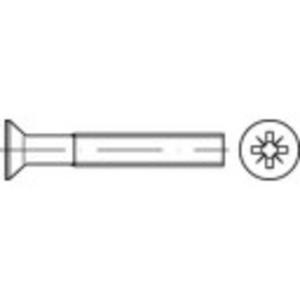 TOOLCRAFT TO-5375742 Verzonken schroeven M2 16 mm Kruiskop Phillips RVS A2 1000 stuk(s)