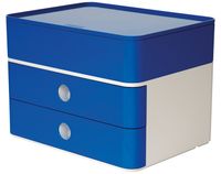 HAN HA-1100-14 Smart-box Plus Allison 2 Lades En Box Royal Blauw