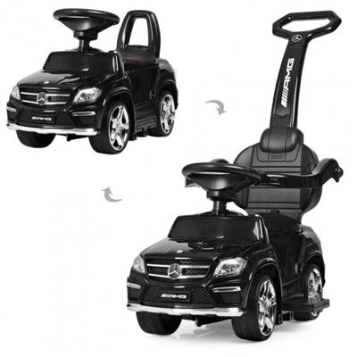 Mercedes GL63 loopauto, duw auto, schommel, 3 in 1. Mercedes GL63 loopauto, duw auto, schommel, 3 in 1.