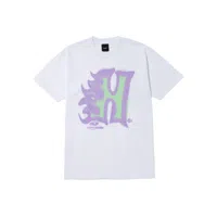 HUF Heat Wave S/S Tee casual t-shirt heren