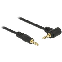 3,5mm male naar 3,5mm male verlengkabel, 1 m Kabel