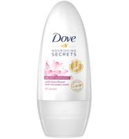 Dove Deodorant Powered By Plants Nourishing Secret (50ml)
