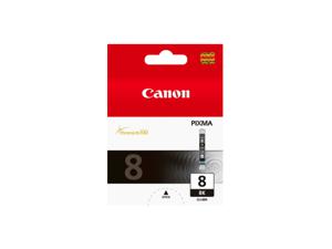 Canon Inktcartridge CLI-8BK Origineel Foto zwart 0620B001