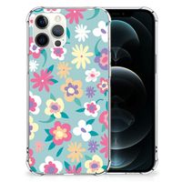 iPhone 12 Pro Max Case Flower Power