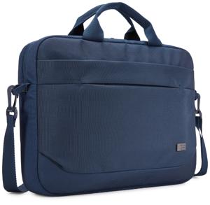 Case Logic Advantage Laptop Attaché 14" - tas 14 inch blauw