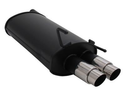 Viking Choice  Sportuitlaat Mercedes C-Klasse W202 / W208 - Race-Design - sporteinddemper