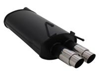 Viking Choice  Sportuitlaat Mercedes C-Klasse W202 / W208 - Race-Design - sporteinddemper