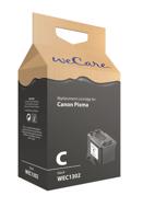 Wecare WEC1302 inktcartridge Zwart 1 stuk(s)