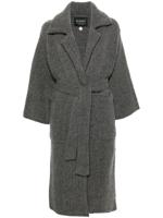 Alanui Finest geribbelde vestjas - Grijs