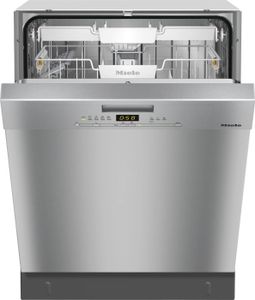 Miele G 5132 SCU clst Onderbouw vaatwasser Grijs