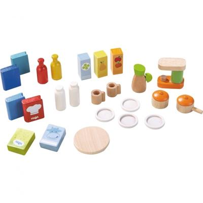 Haba Little Friends keukenaccessoires Haba Little Friends keukenaccessoires