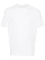 Fedeli t-shirt en coton à col rond - Blanc