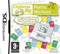 Challenge Me Maths Workout - thumbnail