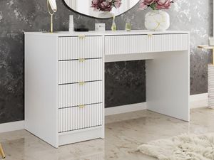 Bureau TEONI 120 cm wit