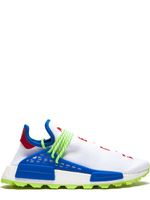 adidas baskets NMD Hu Trail - Blanc - thumbnail