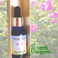 Happy face organic lift gezichtsolie