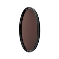 NiSi - 77 mm ND-filter, circulaire HUC PRO Nano IR ND8, 3-stops, 0,9 dichtheid, lensfilter met neutrale dichtheid, nano-coating, infraroodreductie, aluminium frame, lange belichtings- en