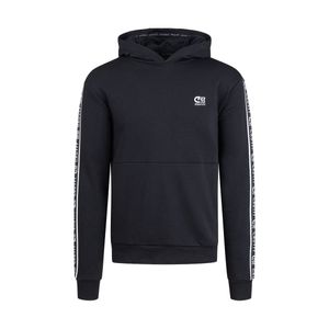 Cruyff Xicota Hoodie Zwart Wit