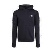 Cruyff Xicota Hoodie Zwart Wit