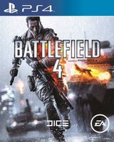 PS4 Battlefield 4