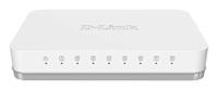 D-Link GO-SW-8GE - Switch - niet beheerd - 8 x 10/100/1000 - Desktop
