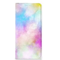 Bookcase OPPO Reno8 Watercolor Light