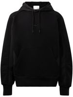 Reebok LTD hoodie en coton à logo brodé - Noir