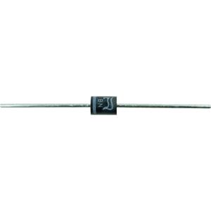 TRU COMPONENTS Si-gelijkrichter diode TC-BY550-400 DO-201AD  400 V 5 A