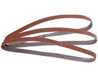 wolfcraftSet textiel schuurbanden 3-delig, voor hout/metaal I 1869000