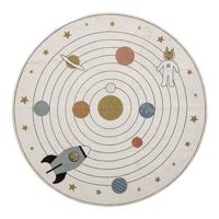 Bloomingville Mini Vloerkleed Ø 130 cm