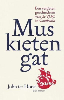 Muskietengat - John ter Horst - ebook
