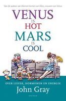 Venus is hot, Mars is cool - John Gray - ebook - thumbnail