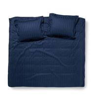 Damai katoensatijnen dekbedovertrek 2 persoons (200x200/220 cm)