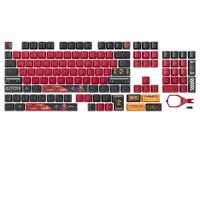 ASUS ROG Keycap Set For RX Switches EVA-02 Edition keycaps 127 stuks - thumbnail