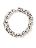 Marc Jacobs bracelet en chaîne The J Marc - Argent - thumbnail