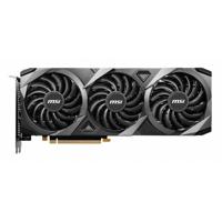 MSI RTX 3060 Videokaart 12 GB PCIe 4.0 x4