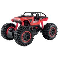 Ninco RC Adventure 4x4 Off-Road Auto Rood/Zwart