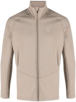 Rossignol veste zippée Classique Clim - Vert - thumbnail