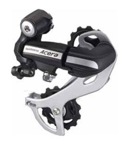 Shimano achter derailleur Acera M3020 7/8v